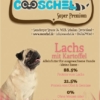 Hundefutter Super Premium Lachs