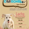 Hundefutter Super Premium Lachs für Welpen