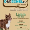 Hundefutter Super Premium Lamm